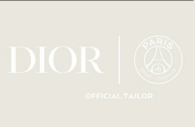 由 Kim Jones 执掌的 Dior 即潮牌资讯将成为巴黎圣日耳曼官方赞助商（迪奥 x PSG 大巴黎全新联名服饰曝光，Kim Jones 操刀）