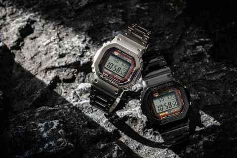 助力征服chaopai.com潮牌汇都市生活（卡西欧 G-SHOCK 全新“極”系列 DW-5000 腕表公布）