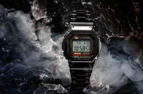 助力征服chaopai.com潮牌汇都市生活（卡西欧 G-SHOCK 全新“極”系列 DW-5000 腕表公布）