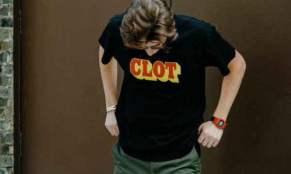 该系列重塑了潮牌品牌 Clot 以往经典单品（Clot 全新“Style In Revolt Capsule”限定系列来袭）