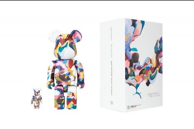  MEDICOM TOY 全新 Nujabes BE@R潮牌商城BRICK 玩偶系列 依旧有两种常规尺寸（MEDICOM TOY 全新 Nujabes BE@RBRICK 玩偶系列释出）