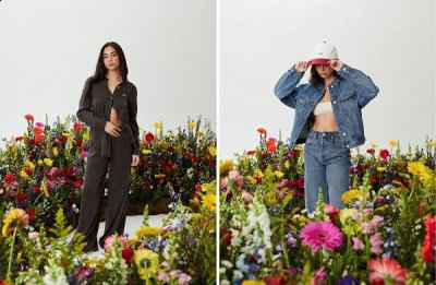 KITH Women 2022 春夏潮牌品牌系列 Lookbook 赏析（KITH Women 2022 春夏系列 Lookbook 赏析）