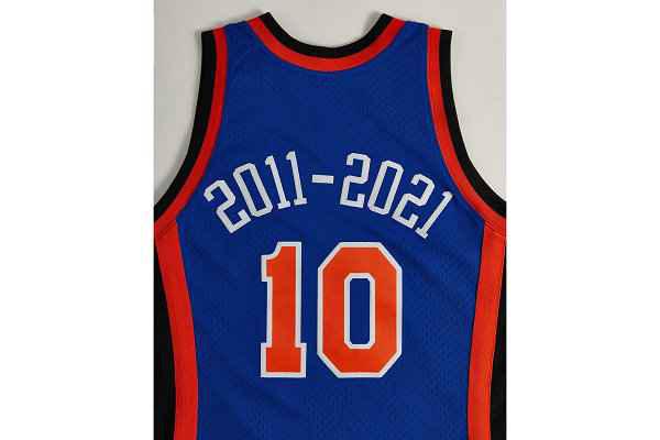 KITH x New York Knicks 潮牌信息10 周年联名纪念系列出炉（KITH x New York Knicks 10 周年联名纪念系列出炉）