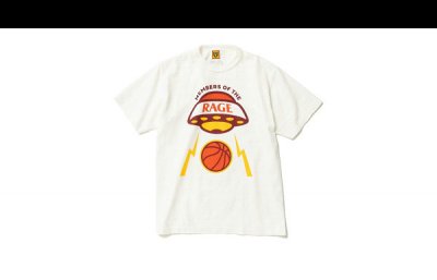  Human Made x Kid Cudi 全新联乘潮牌信息 ALL-STAR GAME Tee 从今日起正式入场（Human Made x Kid Cudi 全新联乘 ALL-STAR GAME Tee 释出）