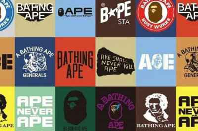  在释出情人节潮牌信息限定单品之后（BAPE 全新“Classics logo”别注系列即将上架）