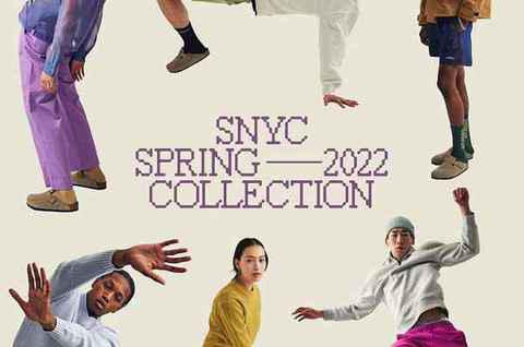  Saturdays NYC 2022 春潮牌信息季系列 现已全面发售（Saturdays NYC 2022 春季系列上架，自然与服饰连结）