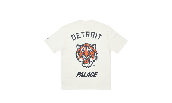 请关注 Palacechaopai.com潮牌汇 品牌官网及网店 （Palace x Detroit Tigers 全新联名系列即将登场）