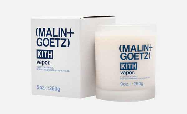 日前双方最新一季潮牌信息联名设计也正式入场（KITH x MALIN+GOETZ 2022 全新联乘系列开售）