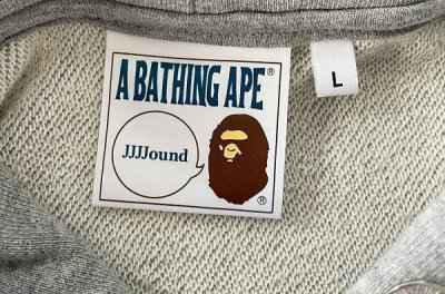 这次又有何新动作呢潮牌品牌？ 潮牌网获悉（BAPE x JJJJound 全新联名服饰系列即将来袭）