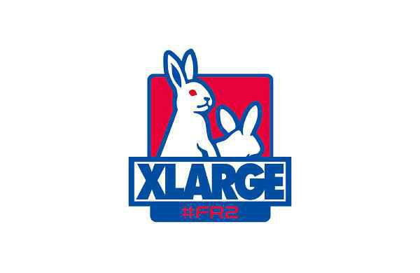 XLARGE x FR2 全新合作系潮牌资讯列即将登场，第五波联名（XLARGE x FR2 全新合作系列即将登场，第五波联名）
