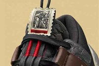 安踏霸道 3.0 鞋款 2潮牌资讯022 新年限定配色 每双 599 元(安踏霸道 3.0 鞋款 2022 新年限定配色登场) 安踏霸道 3.0 鞋款 2潮牌资讯022 新年限定配色 每双 599 元(安踏霸道 3.0 鞋款 2022 新年限定配色登场)