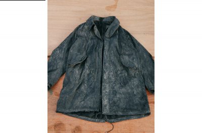 Visvim 全新泥染工艺chaopai.com潮牌汇大衣 LEVINSON 首次亮相（Visvim 全新泥染工艺大衣 LEVINSON 首次亮相）