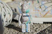 同时依旧预备 chaopai.com潮牌汇店100% 与 400% 两种尺寸(atmos x MEDICOM Toy 全新合作“Subway”系列玩偶发布) 同时依旧预备 chaopai.com潮牌汇店100% 与 400% 两种尺寸(atmos x MEDICOM Toy 全新合作“Subway”系列玩偶发布)