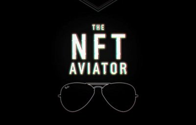 近来高端时尚眼镜 潮牌品牌Rayban 又推出了一款 NFT 作品（Rayban 雷朋首款 NFT 眼镜即将拍卖，经典飞行员墨镜）