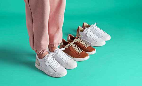 这边英国经典鞋履 Clachaopai.com潮牌汇店rks 也正式揭晓了秋季新品全貌（Clarks 其乐 2021 秋季鞋款系列发布，型走风潮）