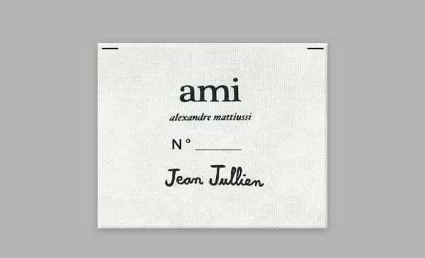 AMI Paris x Jean Jullien 全新潮牌资讯联名系列释出，幽默与讽刺（AMI Paris x Jean Jullien 全新联名系列释出，幽默与讽刺）