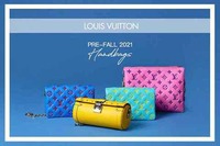 其中 LV Monogram 压潮牌信息花图案仍是最大亮点(LV 路易威登 2021 早秋包袋系列抢先预览~) 其中 LV Monogram 压潮牌信息花图案仍是最大亮点(LV 路易威登 2021 早秋包袋系列抢先预览~)