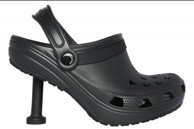 奢侈品牌 BALENCIAGA潮牌商城 携手“洞洞鞋”Crocs 合作（巴黎世家 x Crocs 全新联名系列曝光，认真的？）