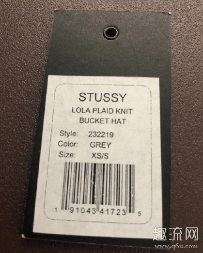 Stussy吊牌有几种 Stussy吊牌怎么看真假