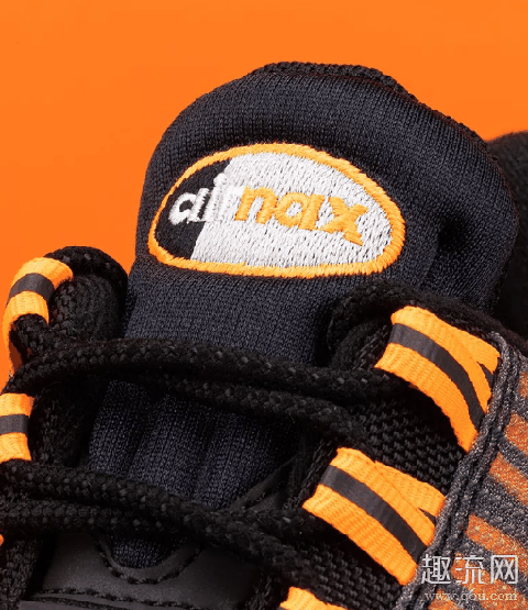 Kim Jones x Nike Air Max 95 “Total Orange”开箱测评：上脚尺码怎么选？