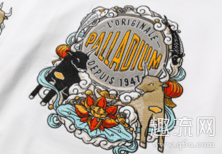 Palladium全新新年系列服饰发售 Palladium牛年系列在哪买