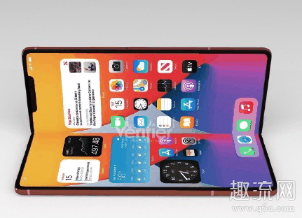 苹果折叠iphone最新消息 折叠iphone手机价格