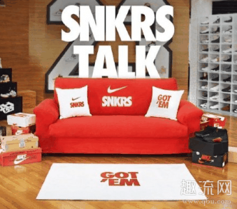 每次有重磅鞋款发潮牌品牌售的时候都很兴奋（snkrs排队多久发短信 snkrs排队是先到先得吗）