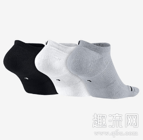 耐克不偏大潮牌汇潮牌网也不偏小（耐克篮球袜怎么穿 耐克篮球袜尺码怎么选择）