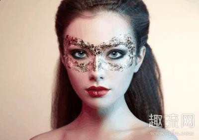 有个“潮牌汇潮牌网Halloween”（万圣节怎么化妆可爱 万圣节2020化妆教程）