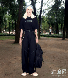 喜欢的可以潮牌汇潮牌网店试一下的（为什么穿匡威是渣女 穿匡威的都是什么人）
