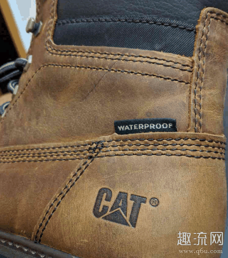 卡特工装靴2020开箱测评 CAT工装靴质量怎么样