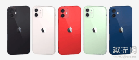 iPhone12有哪五种颜色实物图展示 iPhone12充电器耳机单买多少钱