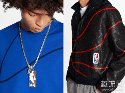 还有近年人气颇潮牌汇潮牌网高的拼接手链等（LV x NBA联名单品清单 LV x NBA国内入手渠道）