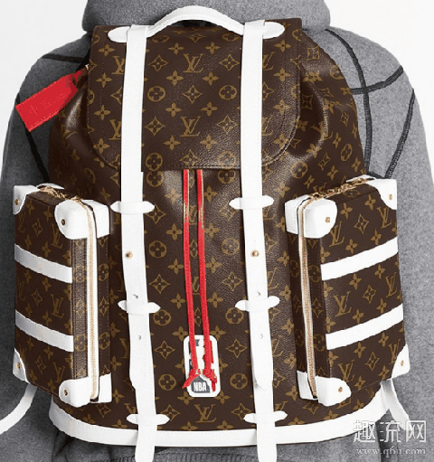 LV x NBA联名单品清单 LV x NBA国内入手渠道