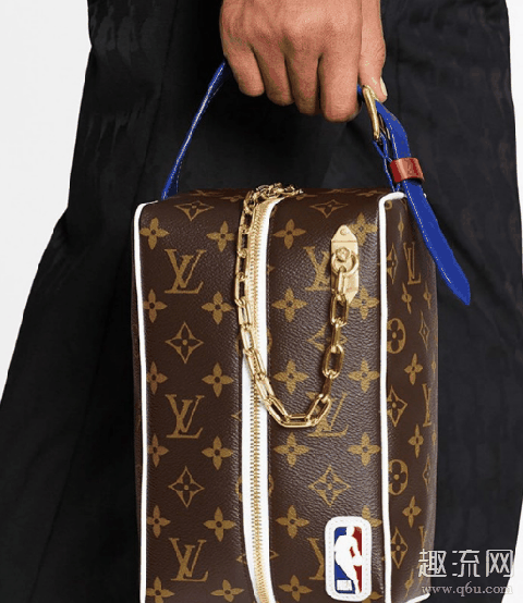 LV x NBA联名单品清单 LV x NBA国内入手渠道