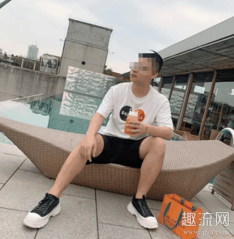 男版名媛是什么样子的 为什么把男的叫名媛