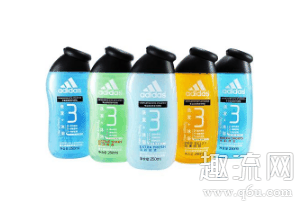 不同系列下又潮牌分为不同的功能（阿迪达斯沐浴露可以洗头发吗 阿迪达斯沐浴露有什么副作用吗）