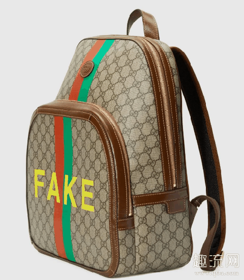 古驰Gucci FAKE NOT包包在哪买 古驰FAKE NOT系列包有哪几款