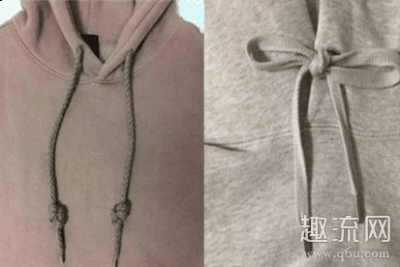  卫衣的绳子绳子打结法男生潮牌商城 下面小编教给大家一种比较简单的麻花节（卫衣的绳子太长了怎么办 卫衣的绳子绳子打结法男生）