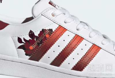 晾晒的时候记得给潮牌商城鞋子裹上一层纸巾晾晒（Her Studio x adidas浪漫花卉上脚,别出心裁的设计!(图文)）