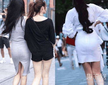 穿过膝盖的长裙并且裙子不潮牌那么透就只穿内裤不穿安全裤了（女生穿裙子里面穿了什么 女生穿裙子穿内裤吗）