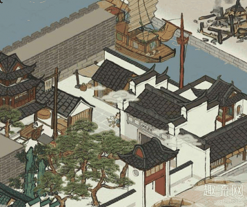 江南百景图同乡会馆是什潮牌商城么 江南百景图同乡会馆在哪（江南百景图同乡会馆是什么 江南百景图同乡会馆在哪）