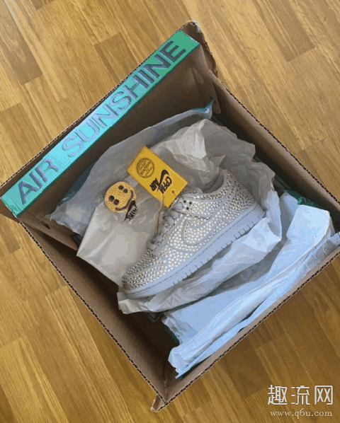 CPFM x Nike Dunk开箱测评,高奢砖石配色发售!