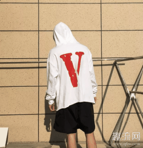 为了很好潮牌汇潮牌网店的区别（vlone镭射标是什么样子图片 vlone的镭射标洗掉了）