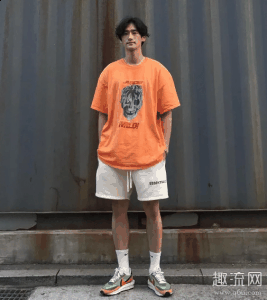 看起来就是很潮牌商城阳光帅气的感觉（街头风格穿搭秘籍 街头风格是什么意思）