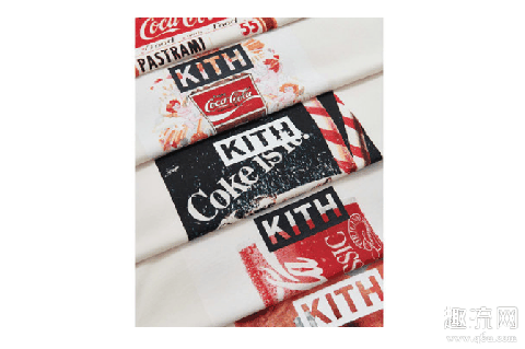 KITH x 可口可乐全新联名发售,你会入手吗!