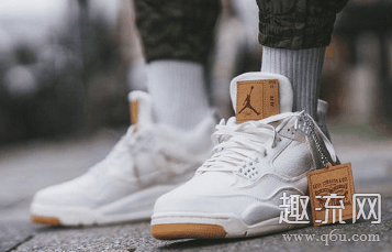 AJ4适合脚肥的人穿吗潮牌品牌 AJ4适合大体重的人穿吗（AJ4适合脚肥的人穿吗 AJ4适合大体重的人穿吗）