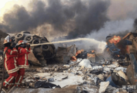 至于有没潮牌品牌有爆炸完(黎巴嫩首都发生爆炸是什么原因 黎巴嫩爆炸事件死亡人数最新消息) 至于有没潮牌品牌有爆炸完(黎巴嫩首都发生爆炸是什么原因 黎巴嫩爆炸事件死亡人数最新消息)