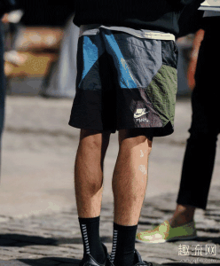 只有合适的潮牌信息场合、搭配（男生夏日短裤怎么选？合理的长度，帅气的版型是关键！）
