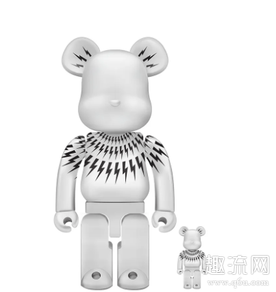 BE@RBRICK MACAU 2020 澳门限定8大神级联名来袭：抽签渠道，地址公布！